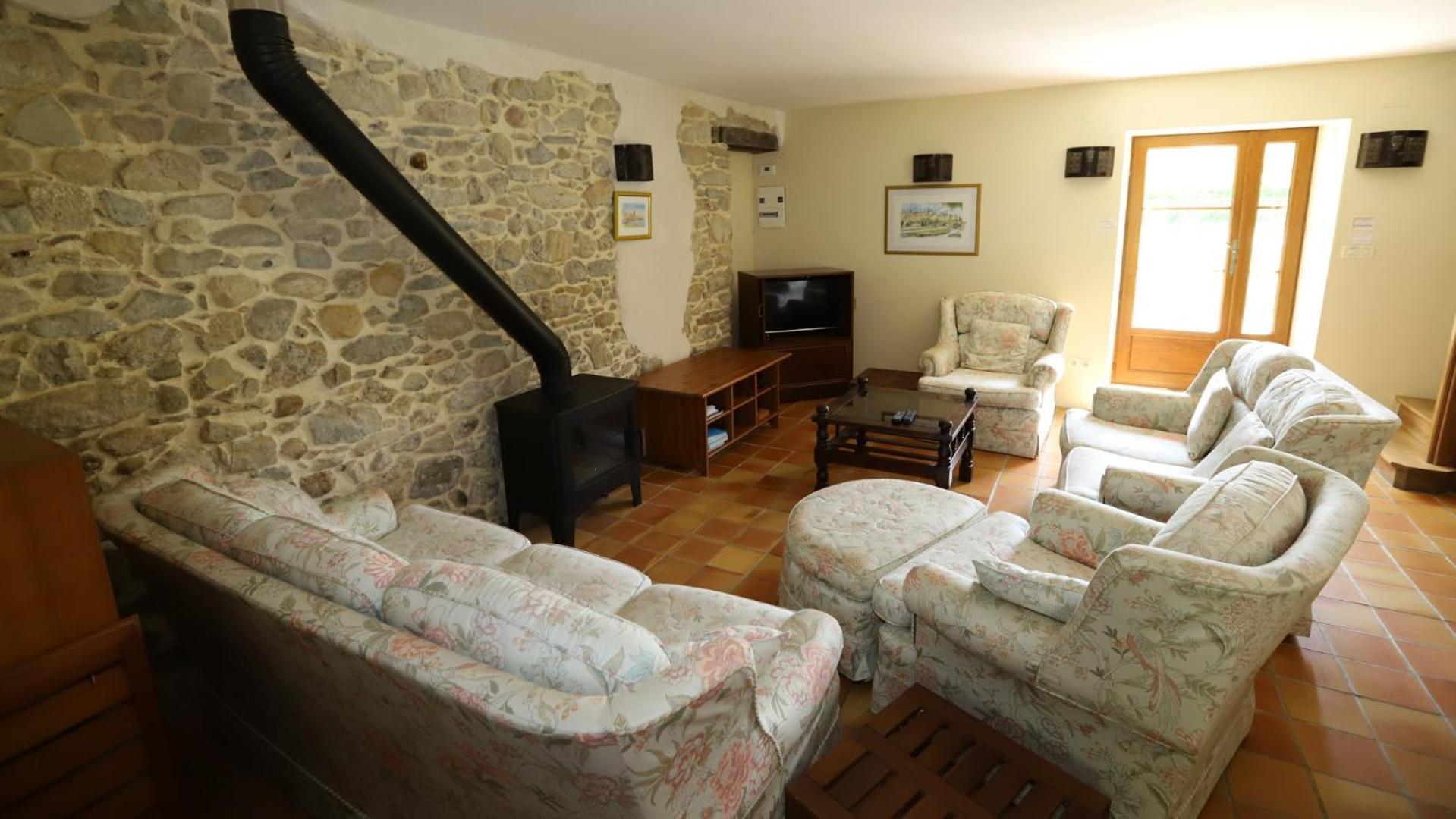 Gite Complex Near Mirepoix In The Pyrenees Limbrassac Exterior foto