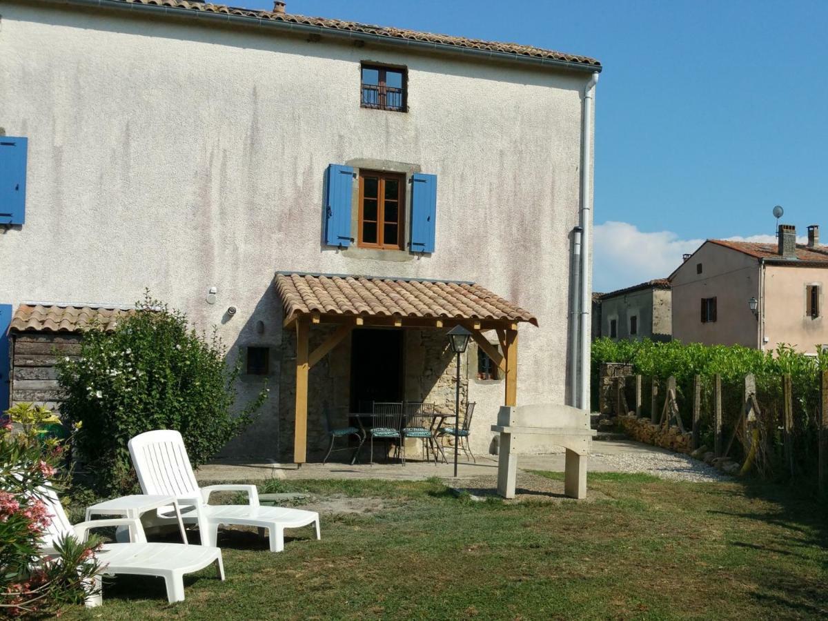 Gite Complex Near Mirepoix In The Pyrenees Limbrassac Exterior foto